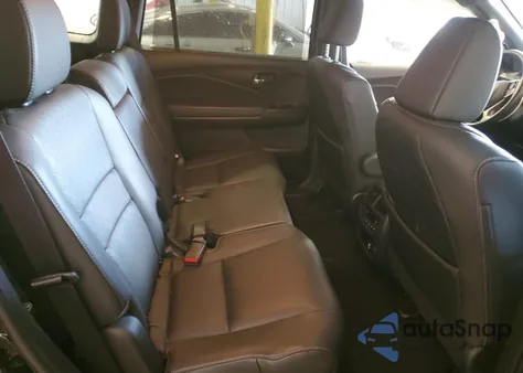 2019 Honda Passport Elite from USA, damaged, VIN 5FNYF8H02KB017620